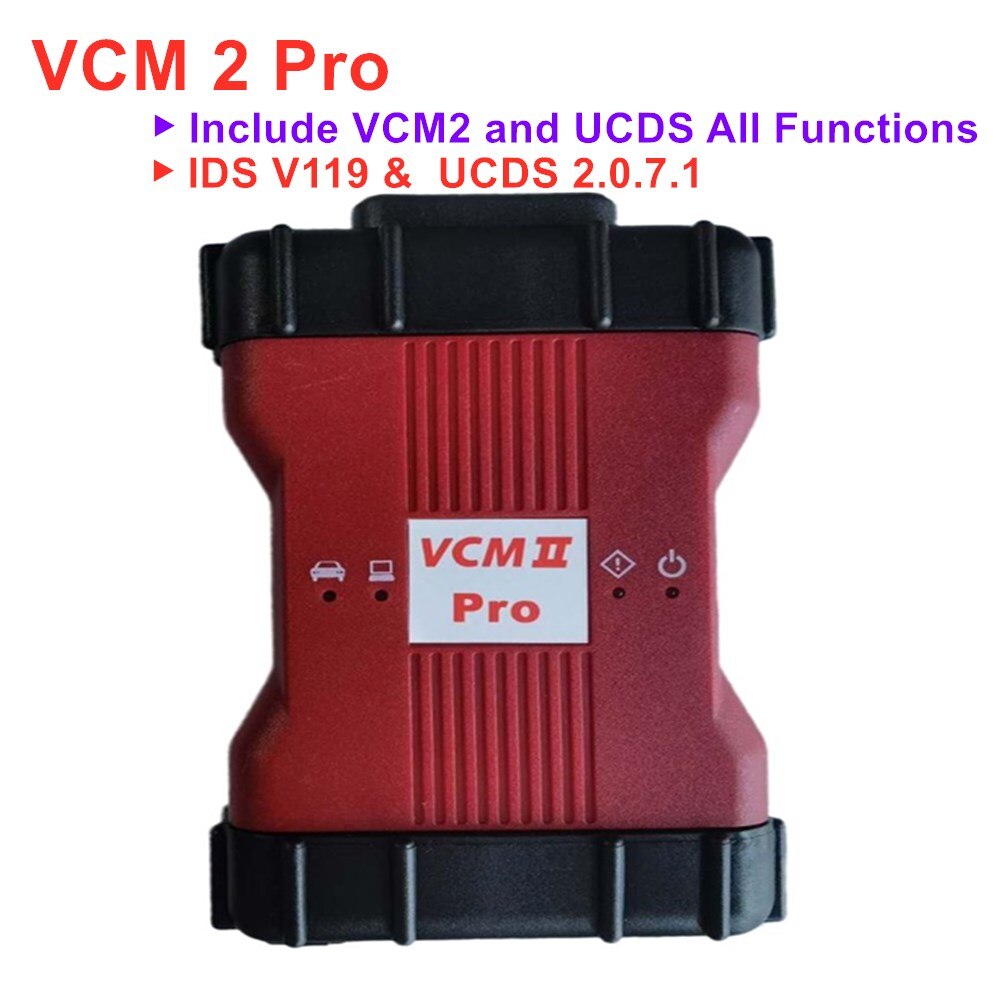 VCM 2 pro VCM 2  ucds ԵǾ ֽϴ. ..